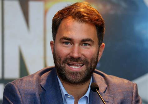 who owns dazn eddie hearn.